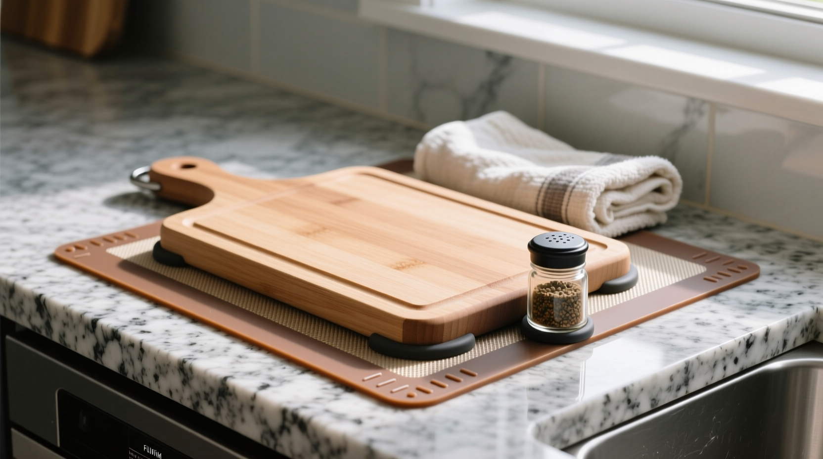 How to Stop a Cutting Board from Sliding: Simple Fixes That Work