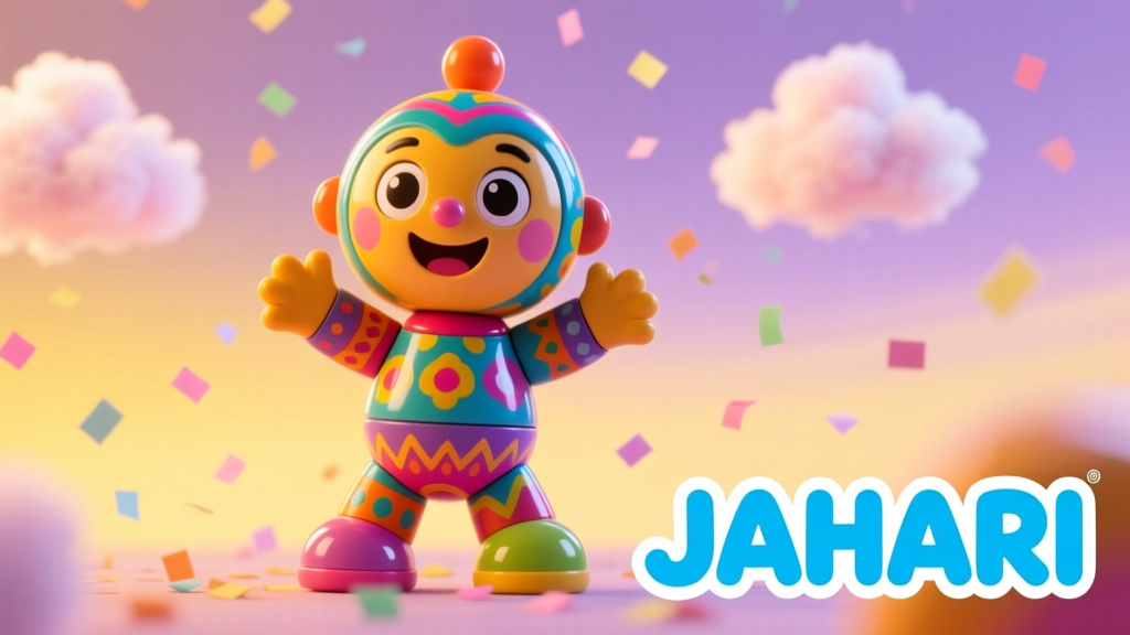 Jahari Toys: Safety Evaluation, Regulatory Compliance, and Market Positioning for Children Aged 0–5