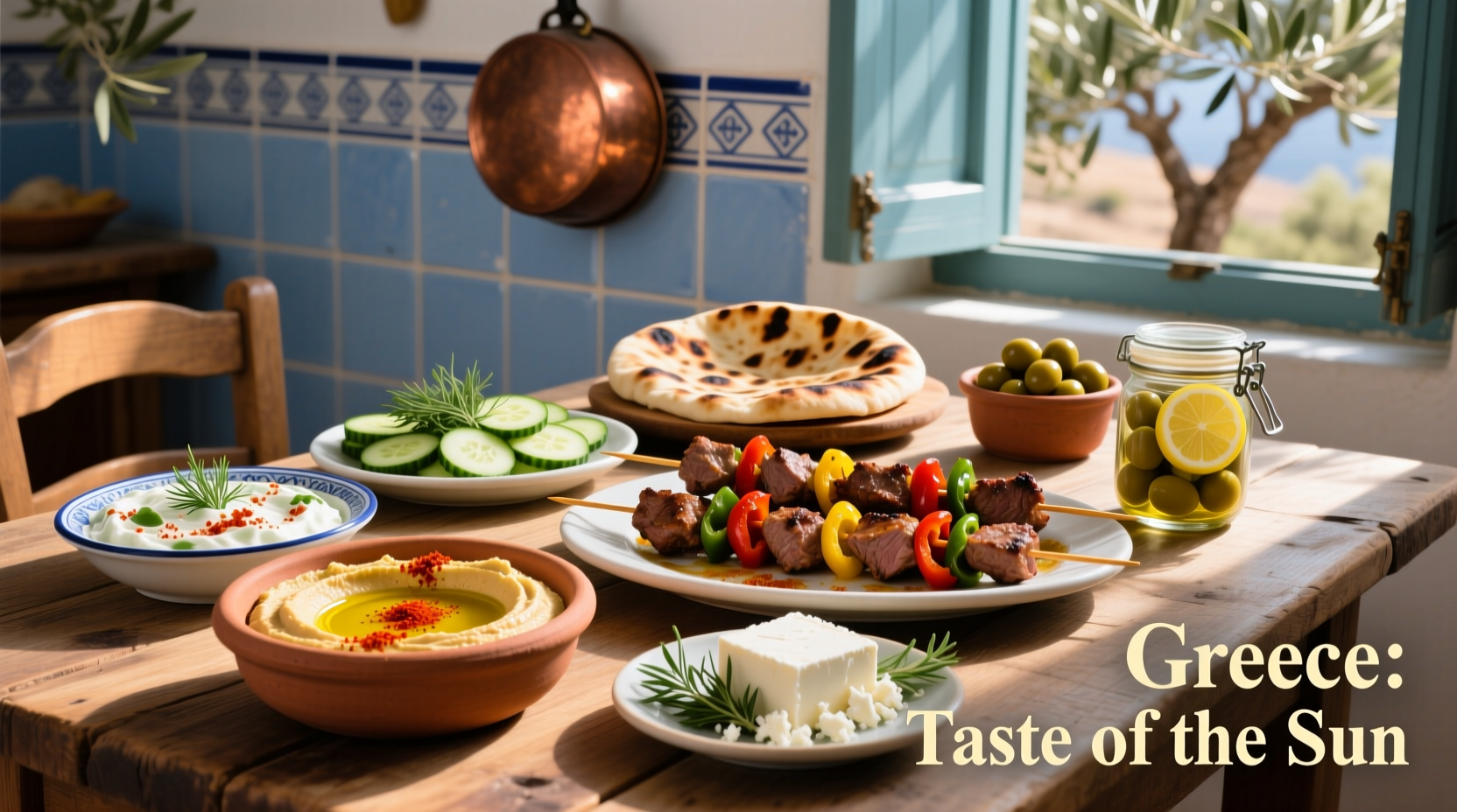 What Is Greek Food: History, Characteristics & Authenticity