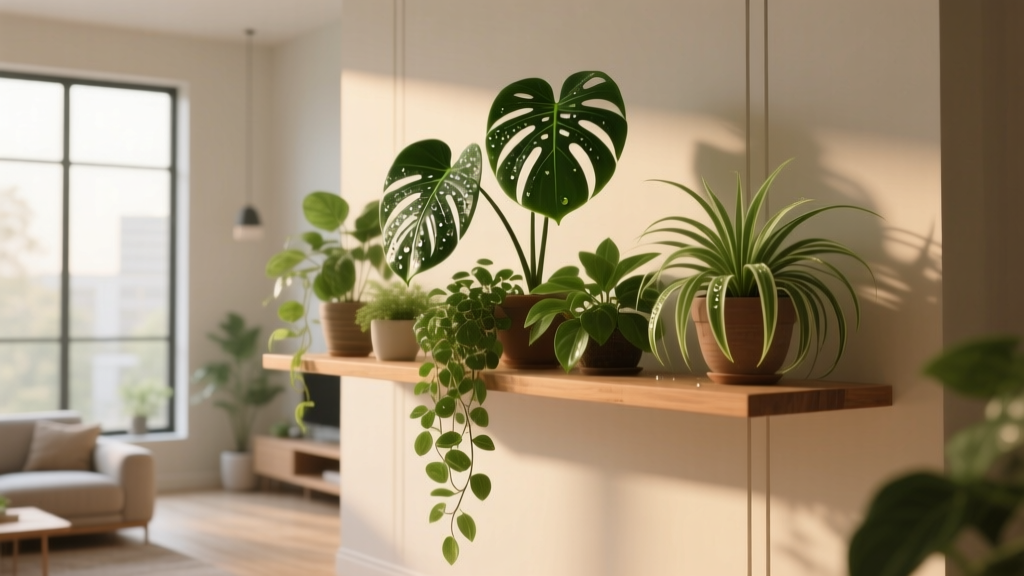 Indoor Hanging Plants: Water & Sunlight Routines (2026)