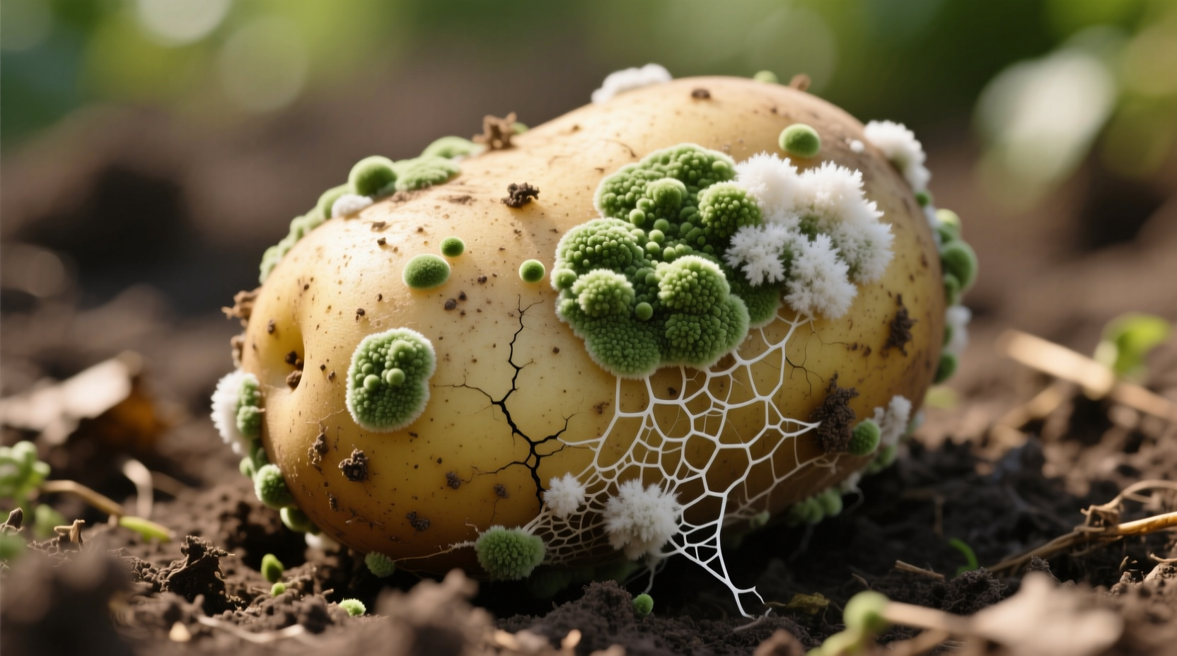 Potato Mold: When to Cut and When to Toss (Science-Based Guide)