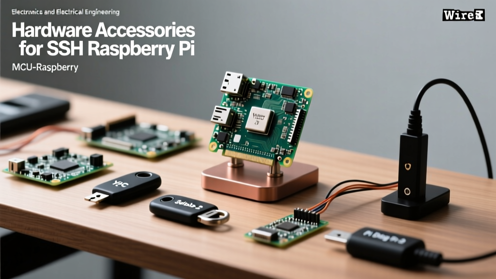 Best Hardware Accessories for SSH for Raspberry Pi (2026)