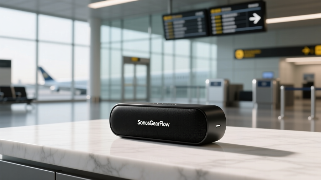 Bluetooth Speakers on Flights: FAA & IATA Rules (2026)