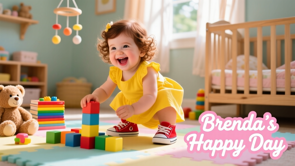 Brenda: A Case Study in Toddler Development, Regulation, and Responsive Care