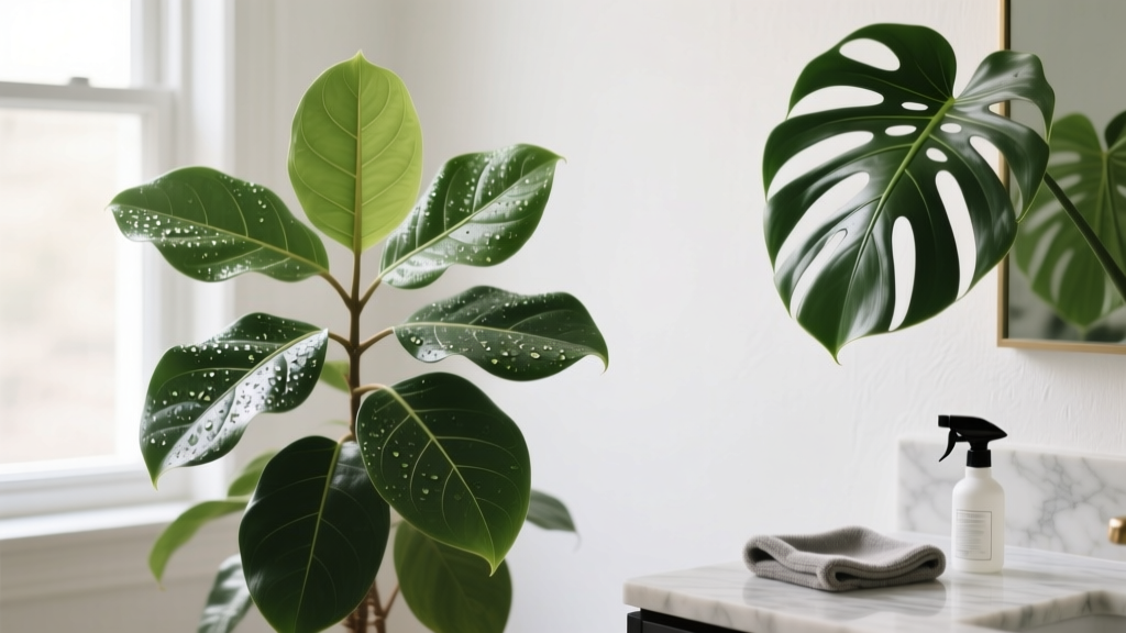 How To Grow How Do You Clean Indoor Plant Leaves (2026)