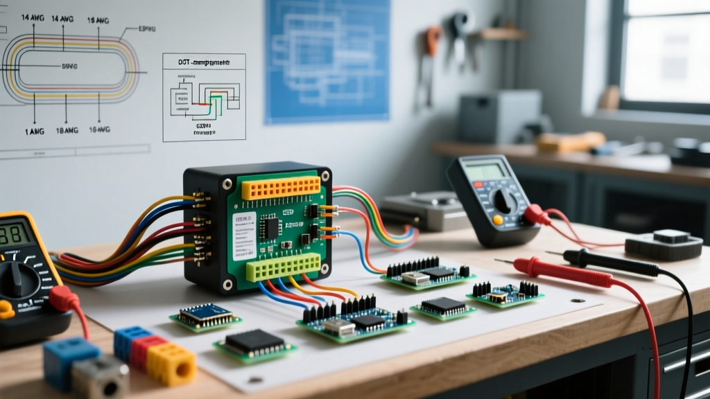 Electric Trailer Brake Controller Wiring: Inspection & Code Guide