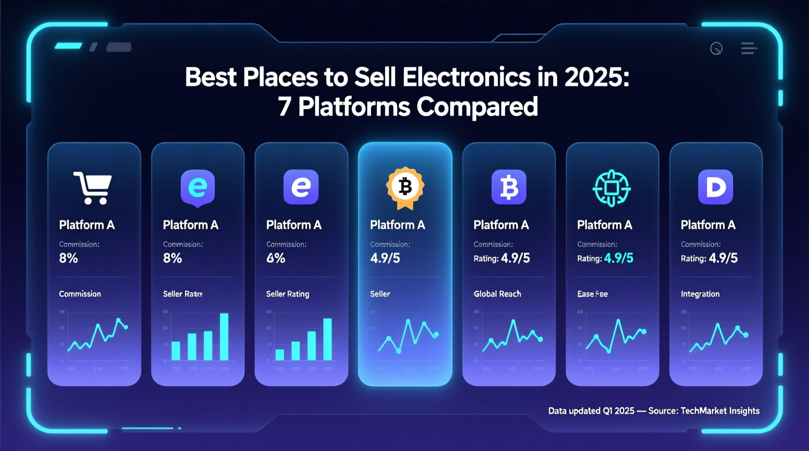 best places to sell electronics