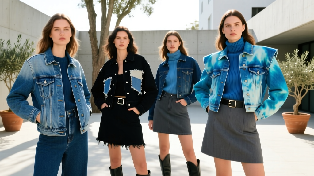 When Did Denim Jackets Become a Fashion Staple?