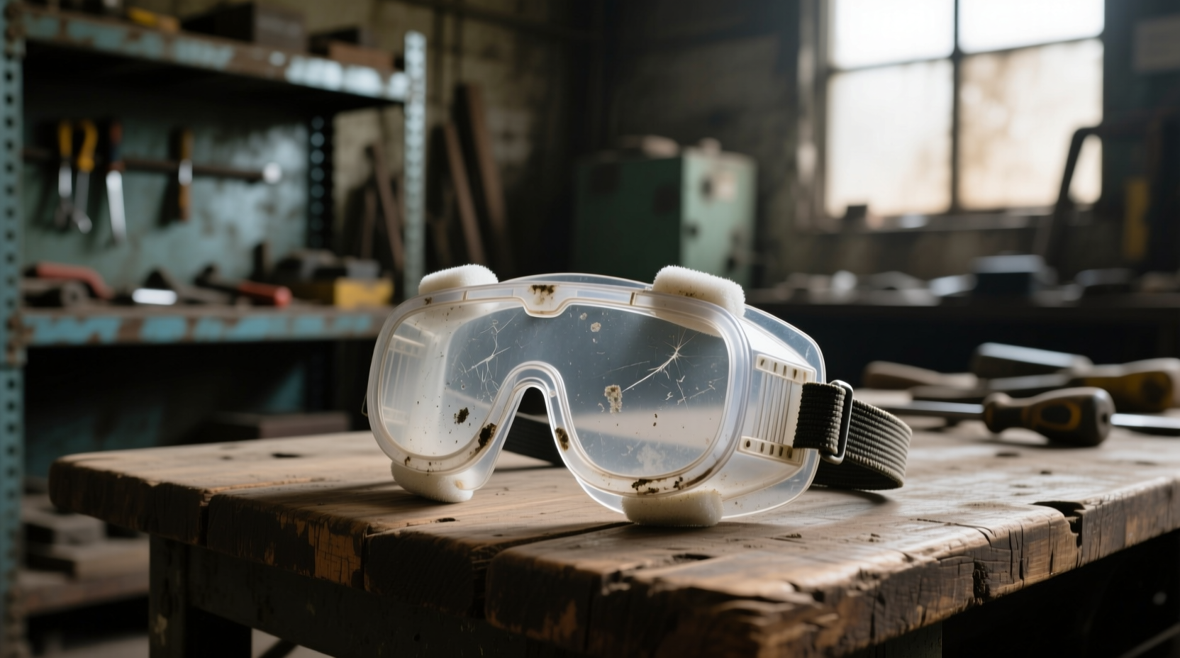use a pair of cheap safety goggles instead of onion gog