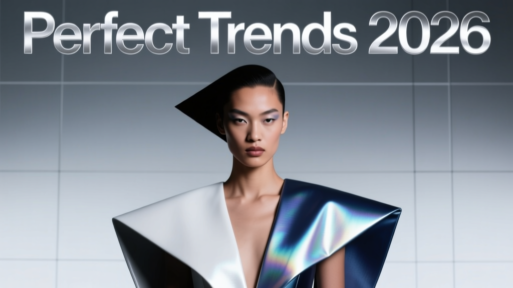 Perfect Trends 2026: Data-Driven Consumer Shifts, Material Innovations, and Ethical Market Realities