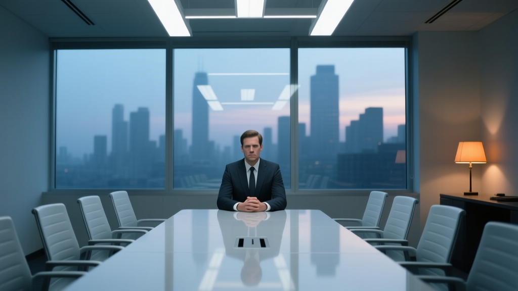 Dreaming About Sitting in Meeting: Interpretation