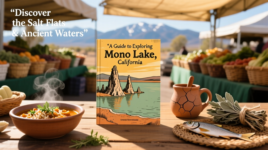 A Guide To Exploring Mono Lake In California: Geology, Ecology, and Culinary Connections