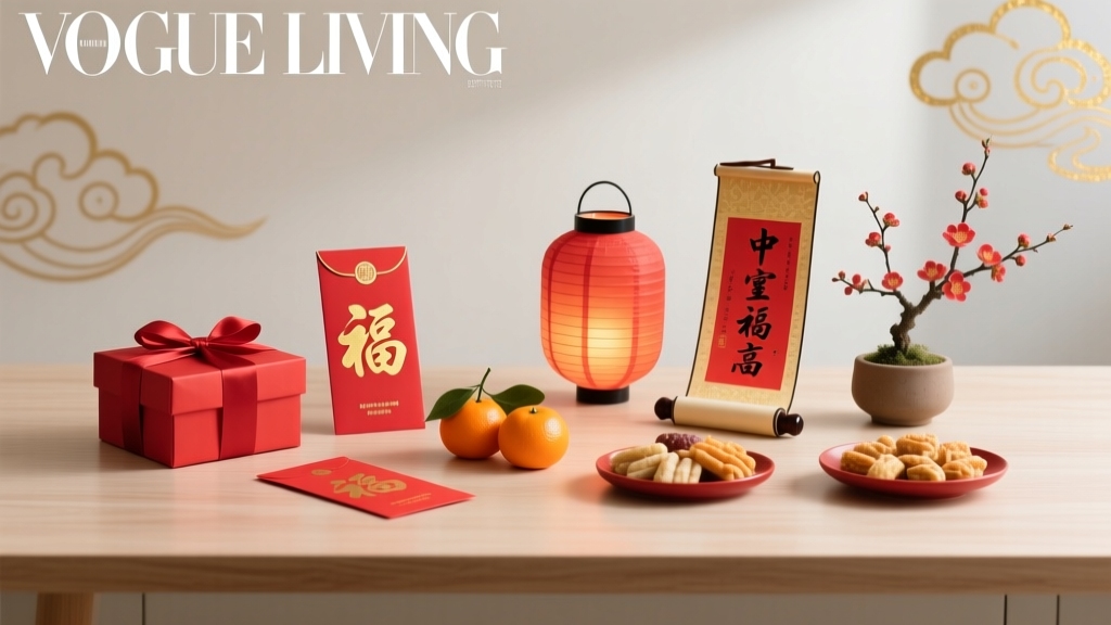 Chinese New Year Party Checklist: 7 Must-Bring Items (2026)