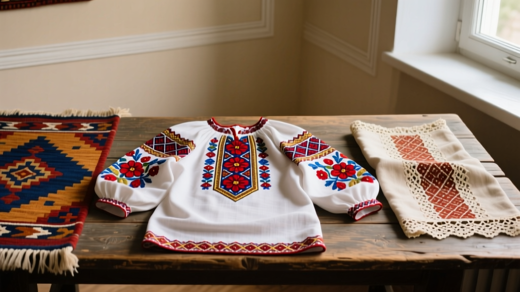 Authentic Slavic Folk Dress Guide 2026: Vyshyvanka & Balkan Motifs