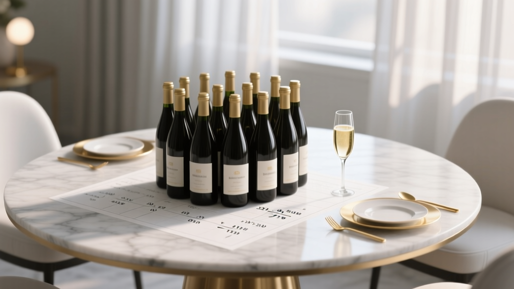 How Many Bottles of Wine for a Wedding (2026)