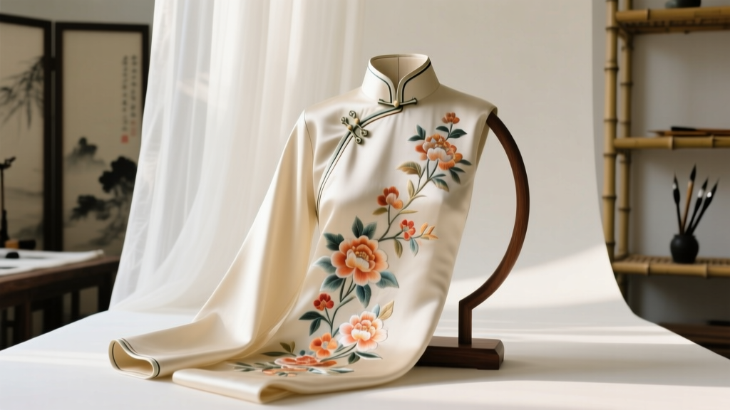 Suzhou Embroidery: A Guide to Su Xiu in Hanfu and Qipao