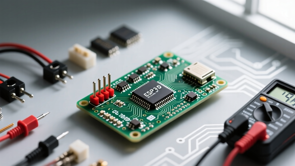 ESP32 Dev Board Pinout: Workflow Optimization Guide