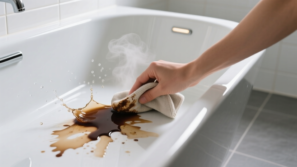 Tested: How to Get Coffee Out of Bathtub Fast (2026)