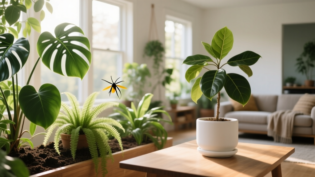 How to Get Rid of Plant Bugs Indoors (2026)