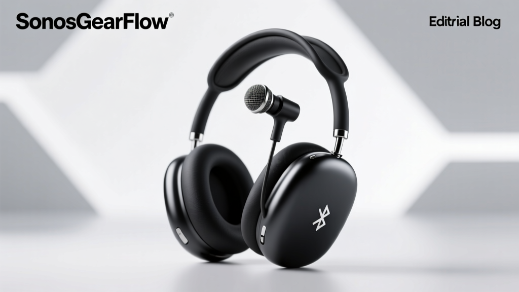 Best Wireless Bluetooth Headphones With Microphone (2026)