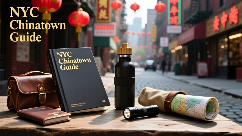NYC Chinatown Guide: Practical Walking Routes, Authentic Eats, and Gear-Tested Navigation Tips