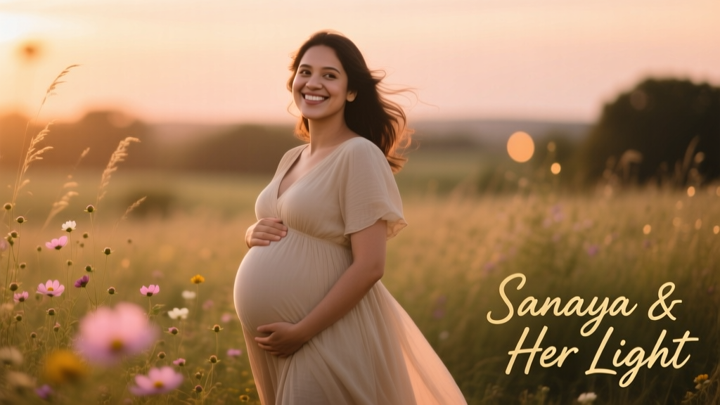 Sanaya: Evidence-Based Insights for Prenatal Wellness and Birth Preparation