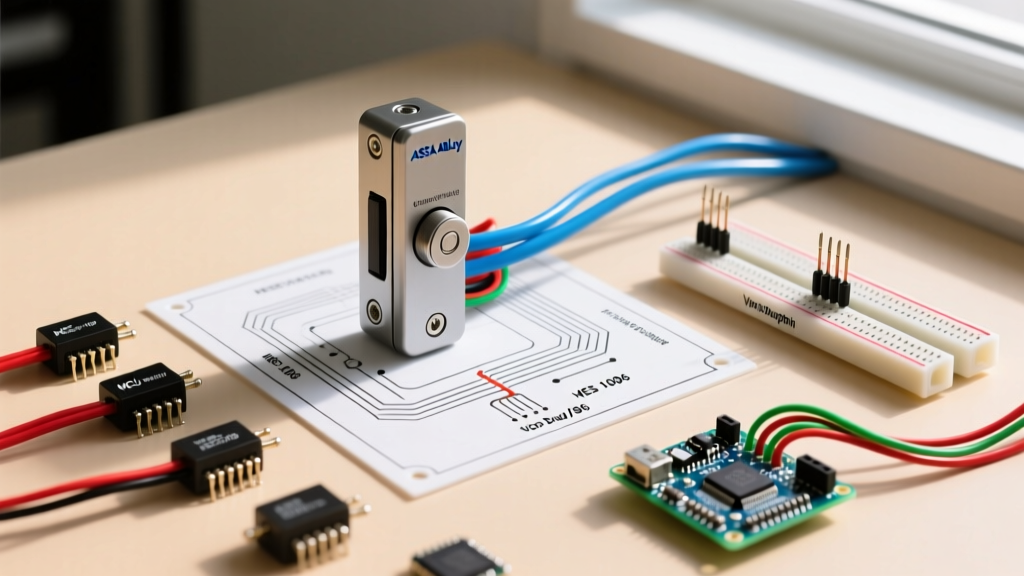 Master the ASSA ABLOY Electric Strike Wiring Diagram: Step-by-Step