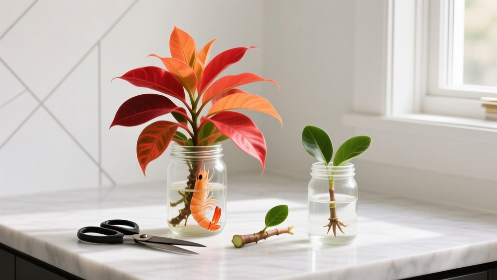 Indoor Shrimp Plant Propagation: 4-Step Method (2026)