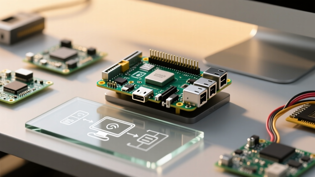 Best OS for a Raspberry Pi Remote Desktop Client Setup