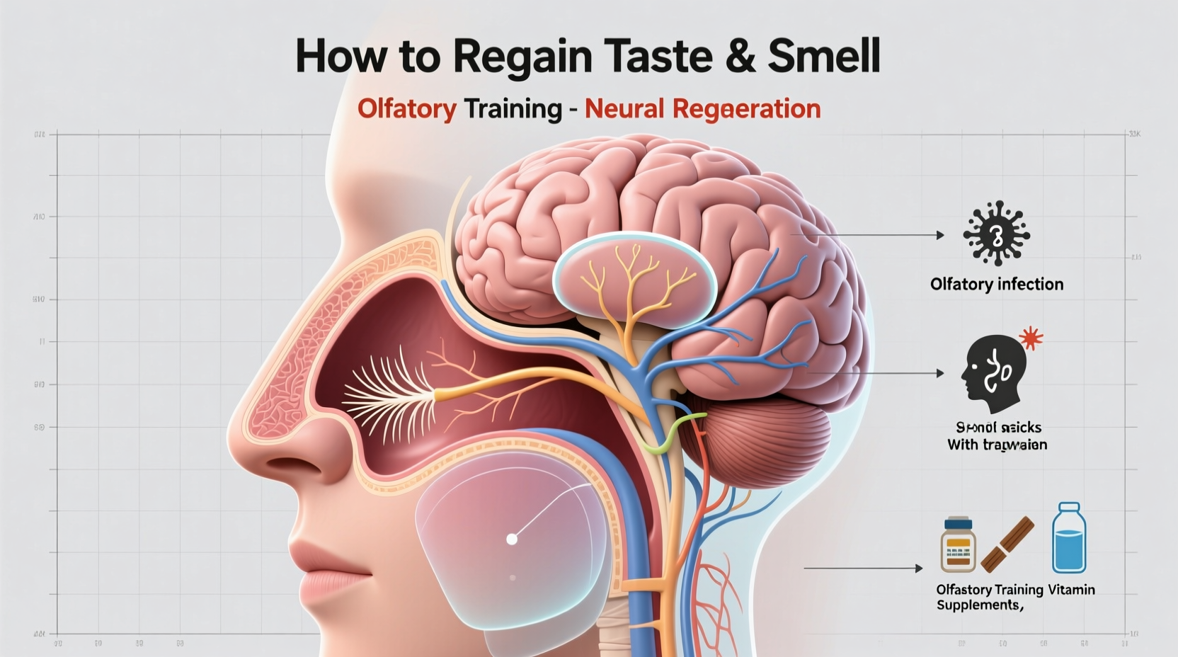 How to Regain Taste and Smell: Science-Backed Recovery Methods