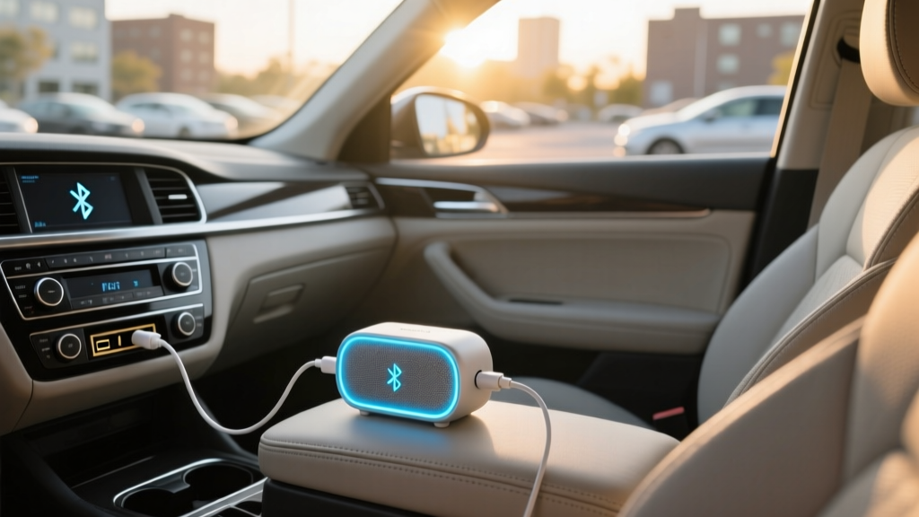 Bluetooth Car Stereo Setup: Clean, Latency-Free (2026)