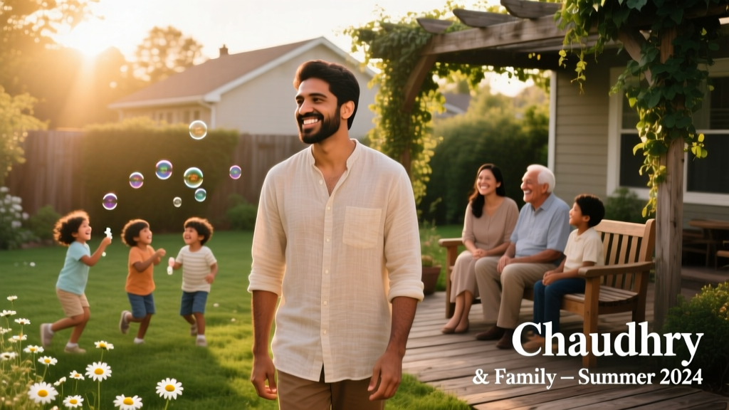 Chaudhry: A Family-Centered Approach to Parental Wellness and Resilience