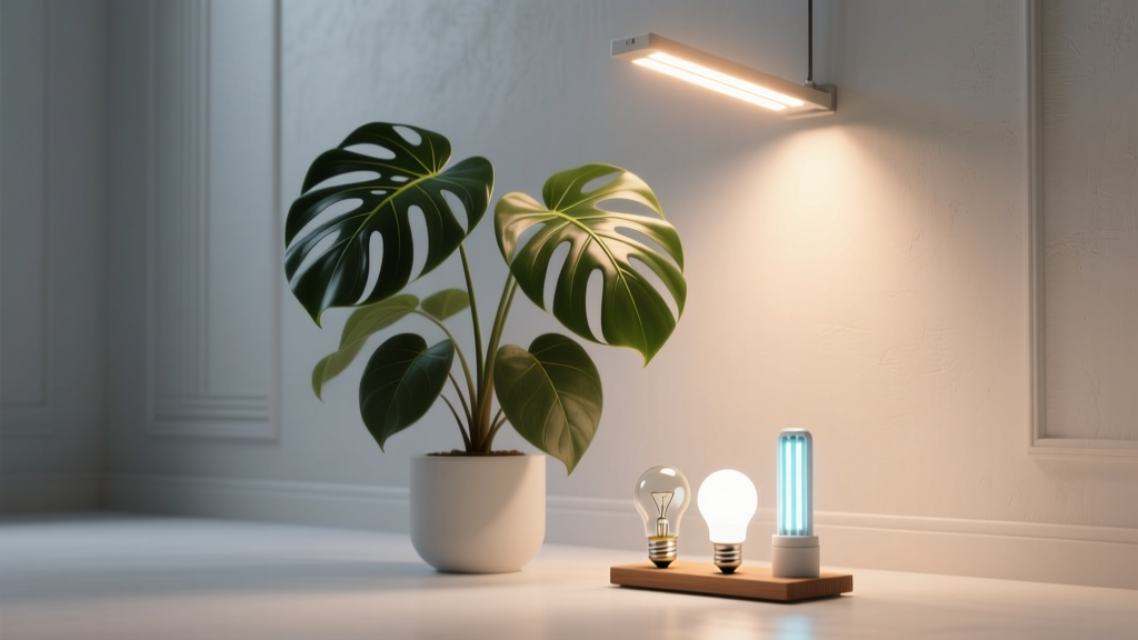 Indoor Plant Light: Right Type, Intensity, Duration (2026)