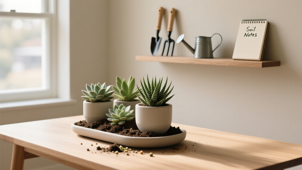 Is Indoor Plant Food Good for Succulents?