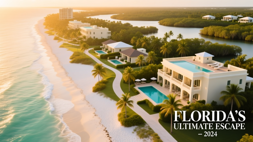 Florida Top Hotels: Unconventional Stays Beyond the Theme Parks