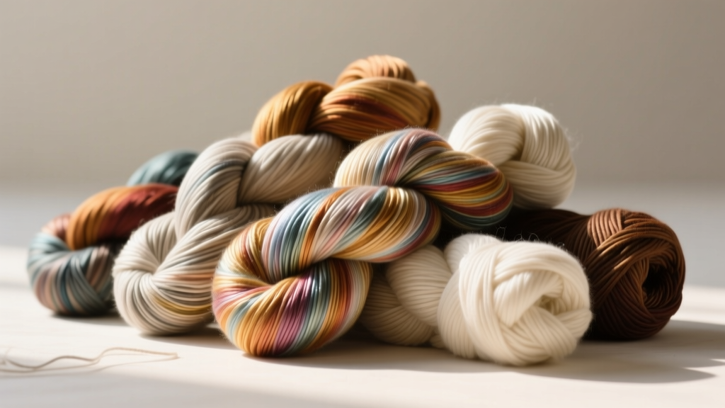 Foreign Yarn: Cost-Smart Sourcing Guide for Designers