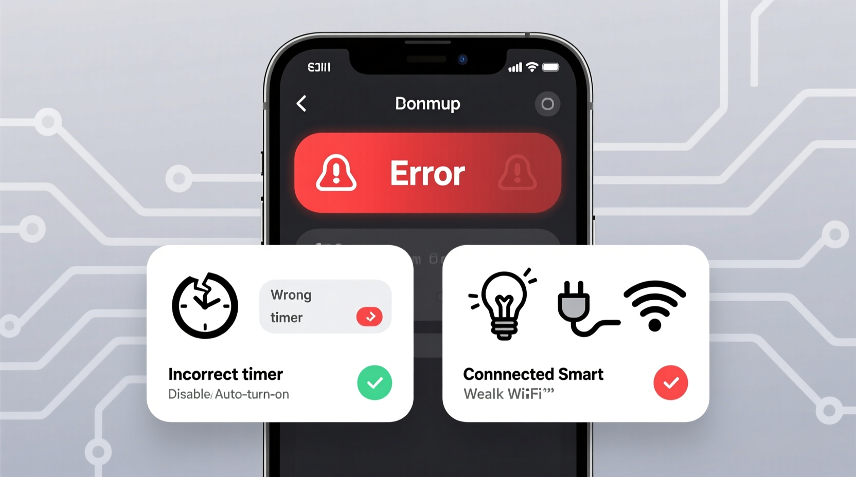 why is my timer not turning lights on check these common setup mistakes
