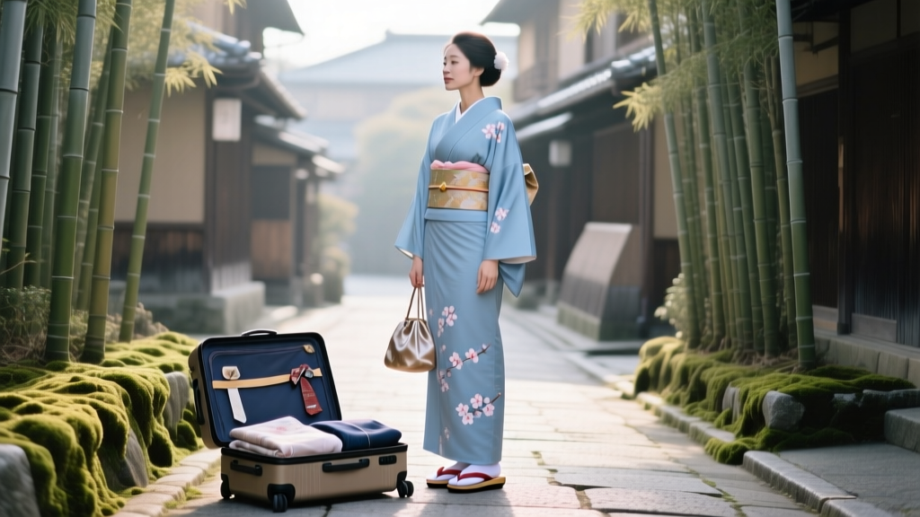 Kimono Travel Essentials 2026: Ultimate Kyoto Packing & Wear Guide