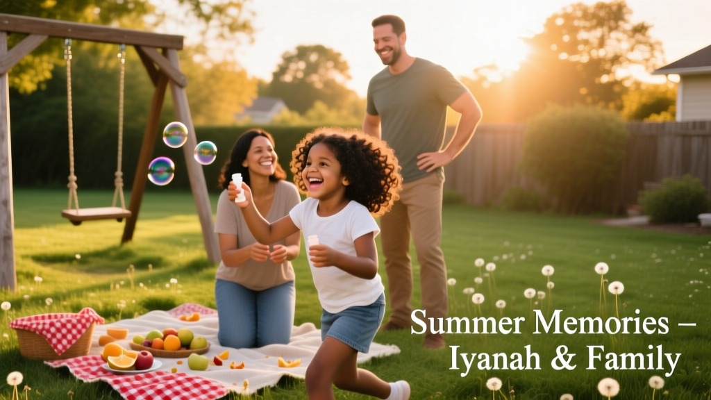 Iyanah: A Holistic Parenting Framework Rooted in Rhythm, Attunement, and Nurturing Presence