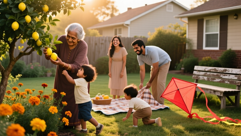 The Bhardwaj Family Framework: Evidence-Based Parenting Strategies Rooted in Cultural Resilience and Developmental Science