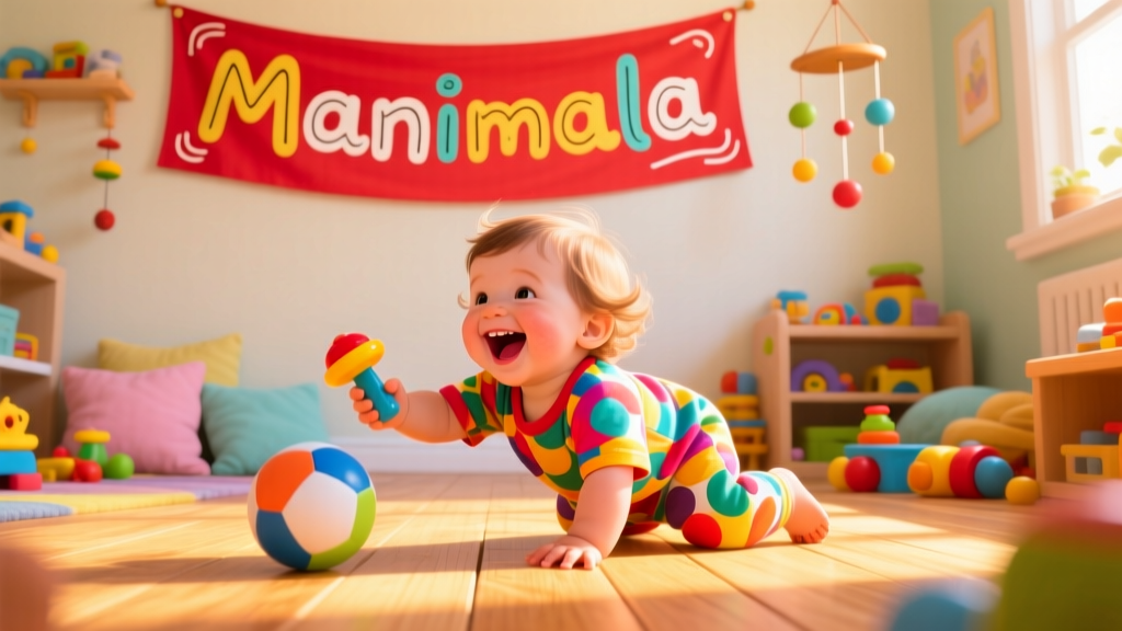 Manimala: Evidence-Based Insights for Early Childhood Educators Working with Toddlers