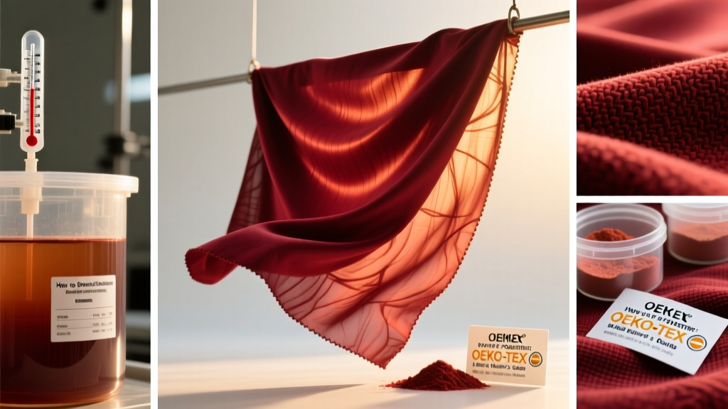 How to Dye Polyester: A Mill Owner’s Guide
