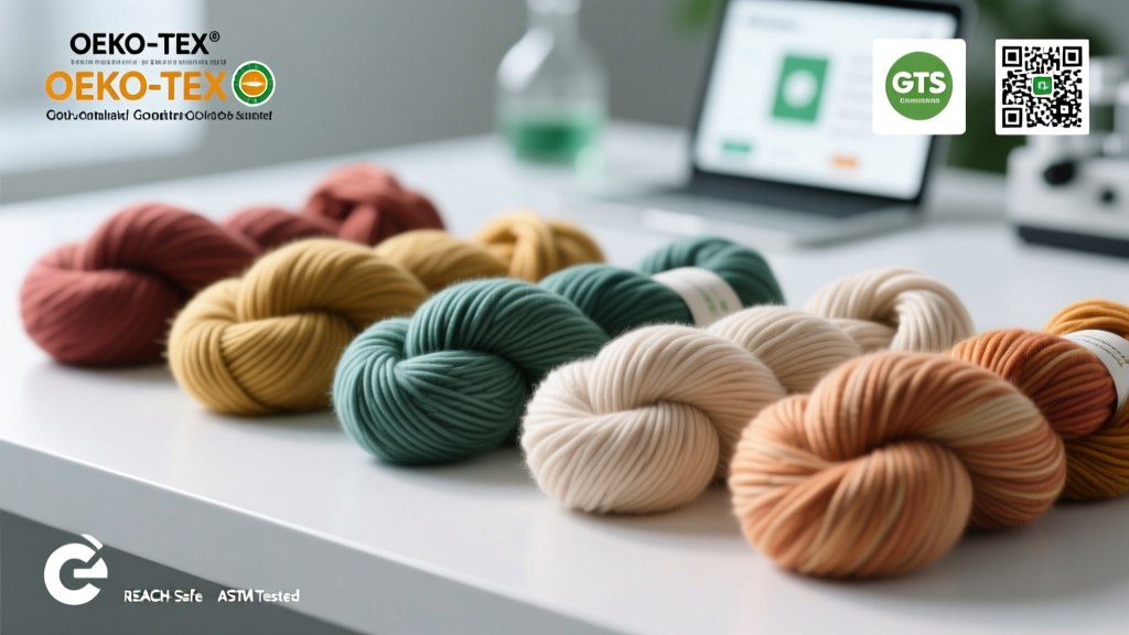 On Line Yarn Stores: Safety, Compliance & Smart Sourcing