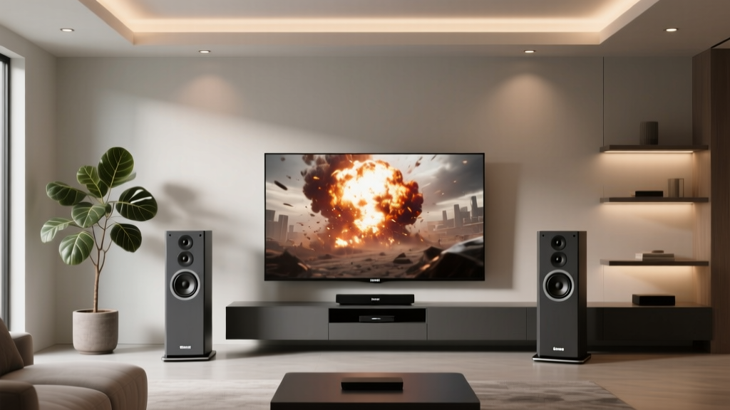 Floor Speakers Bluetooth for Movies: Truth & Tips (2026)