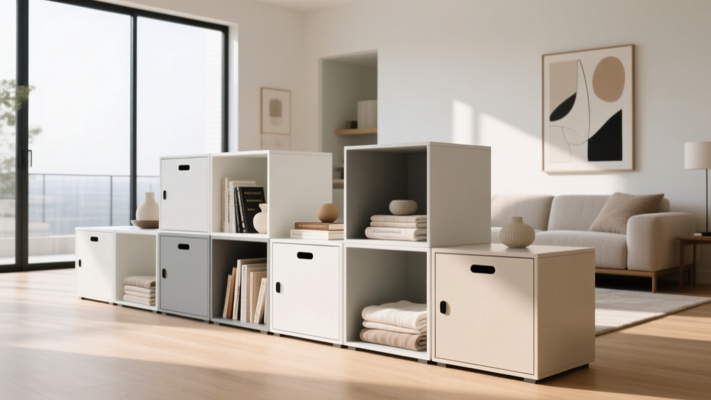 Where to Buy Storage Cubes with Doors (2024 Guide)