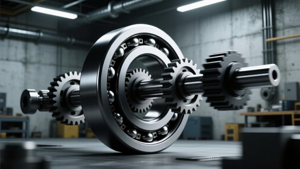 Roller Bearing Sizing: 5-Step ISO 281 Workflow