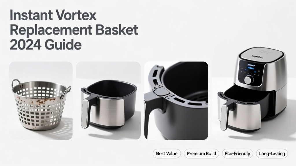 Where to Buy Instant Vortex Replacement Basket (2026)
