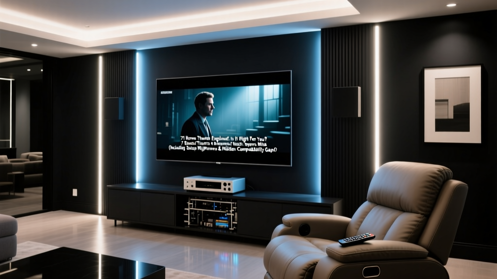 71 Home Theater Explained Is It Right For You? 7 Brutal Truths Most Buyers Miss (Including Setup Nightmares & Hidden Compatibility Gaps)
