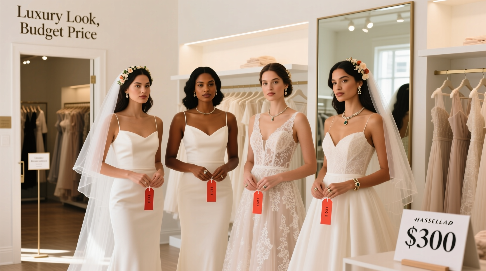 where to get cheap wedding dresses