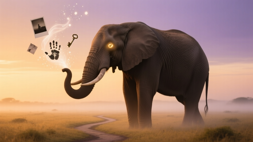 Dreaming About Elephant: Meaning & Symbolism